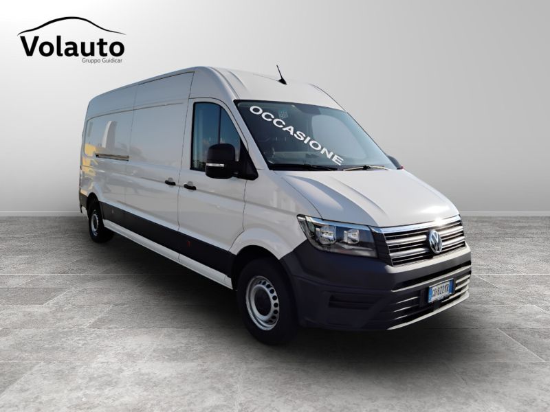 GuidiCar - VOLKSWAGEN Crafter 2021 crafter 35 2.0 tdi 140cv L4H3 Business Usato
