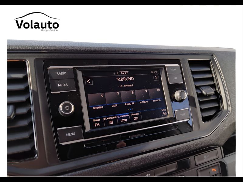 GuidiCar - VOLKSWAGEN Crafter 2021 crafter 35 2.0 tdi 140cv L4H3 Business Usato