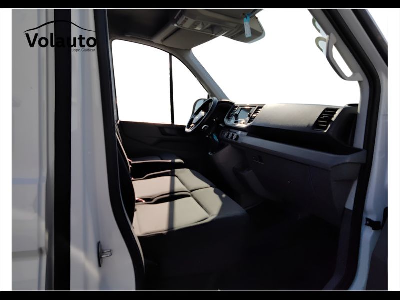 GuidiCar - VOLKSWAGEN Crafter 2021 crafter 35 2.0 tdi 140cv L4H3 Business Usato