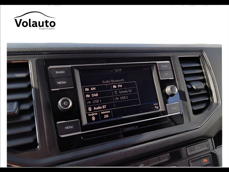 GuidiCar - VOLKSWAGEN Crafter 2021 crafter 35 2.0 tdi 140cv L4H3 Business Usato
