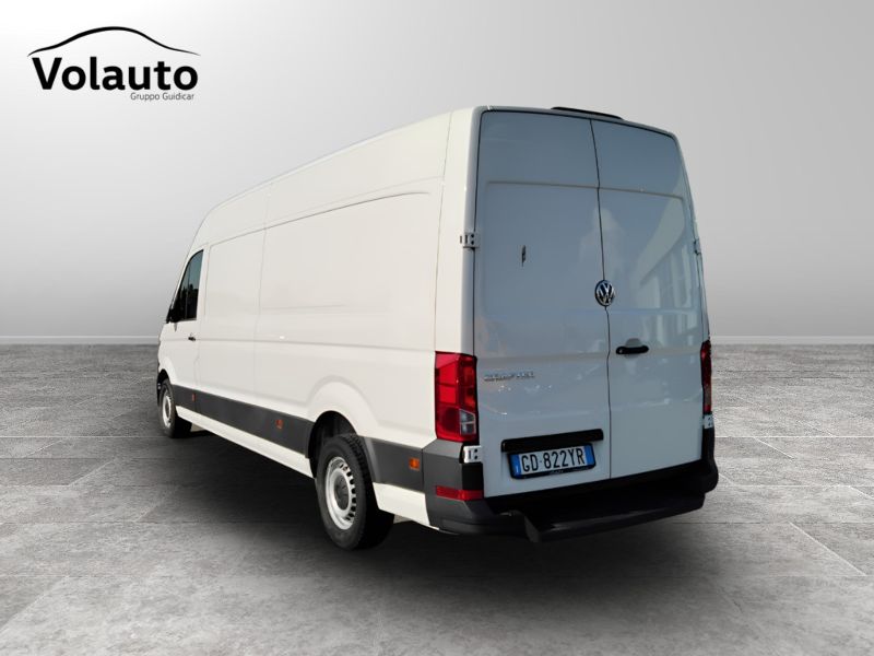 GuidiCar - VOLKSWAGEN Crafter 2021 crafter 35 2.0 tdi 140cv L4H3 Business Usato