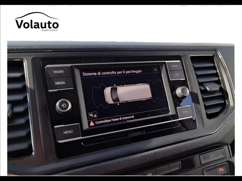 GuidiCar - VOLKSWAGEN Crafter 2021 crafter 35 2.0 tdi 140cv L4H3 Business Usato