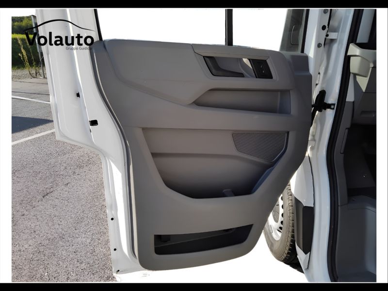 GuidiCar - VOLKSWAGEN Crafter 2021 crafter 35 2.0 tdi 140cv L4H3 Business Usato