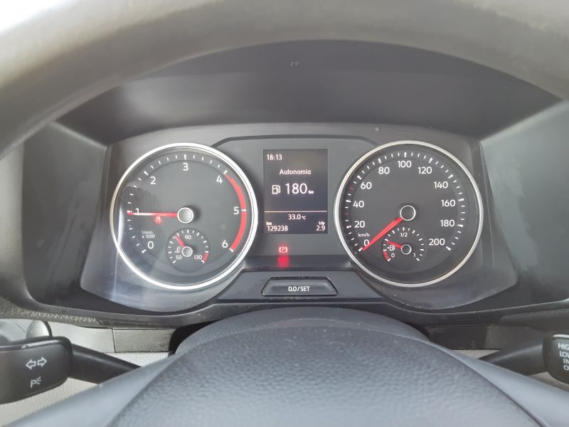 GuidiCar - VOLKSWAGEN INDUSTRIALI Crafter 2019 crafter 35 2.0 tdi 140cv tr.post. L3 cab Usato
