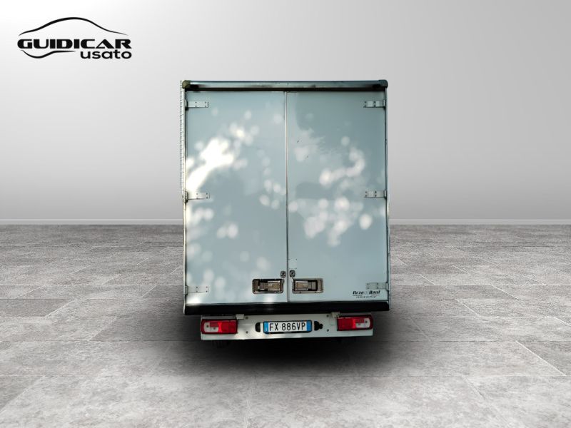 GuidiCar - VOLKSWAGEN INDUSTRIALI Crafter 2019 crafter 35 2.0 tdi 140cv tr.post. L3 cab Usato