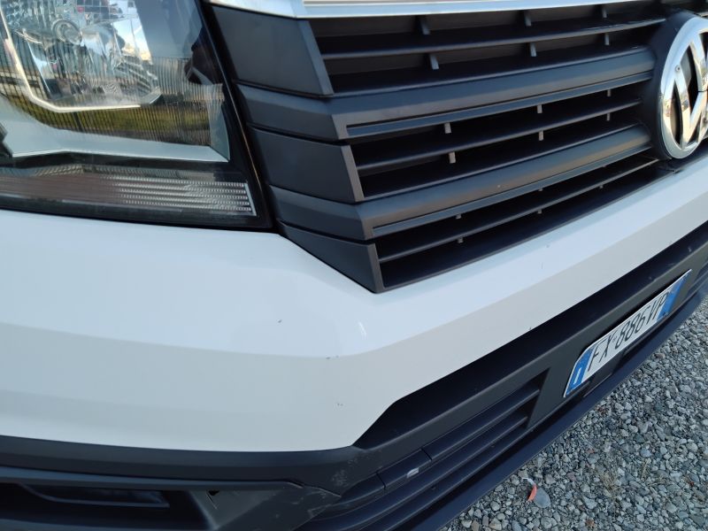 GuidiCar - VOLKSWAGEN INDUSTRIALI Crafter 2019 crafter 35 2.0 tdi 140cv tr.post. L3 cab Usato