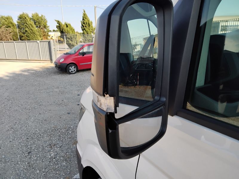 GuidiCar - VOLKSWAGEN INDUSTRIALI Crafter 2019 crafter 35 2.0 tdi 140cv tr.post. L3 cab Usato