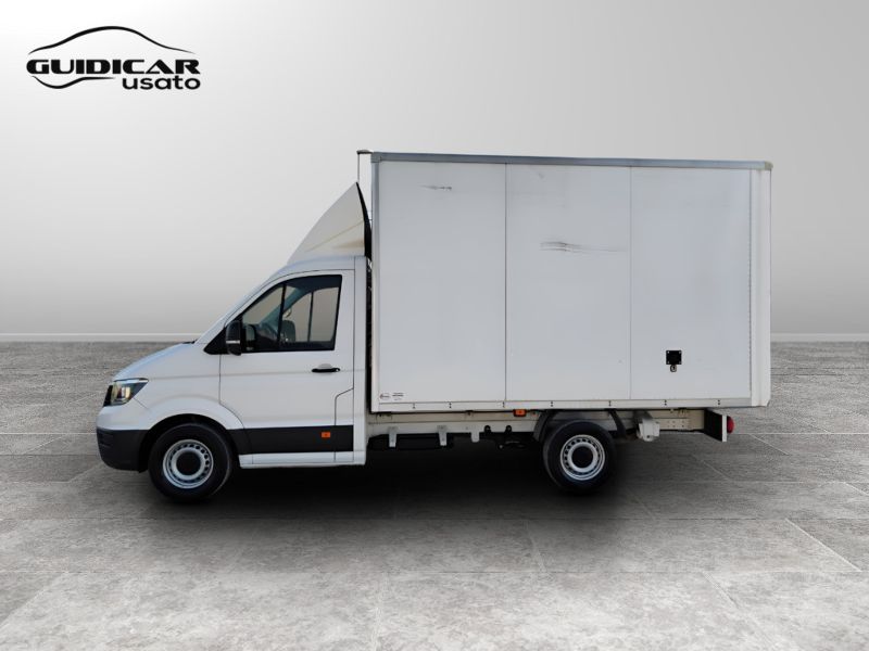GuidiCar - VOLKSWAGEN INDUSTRIALI Crafter 2019 crafter 35 2.0 tdi 140cv tr.post. L3 cab Usato