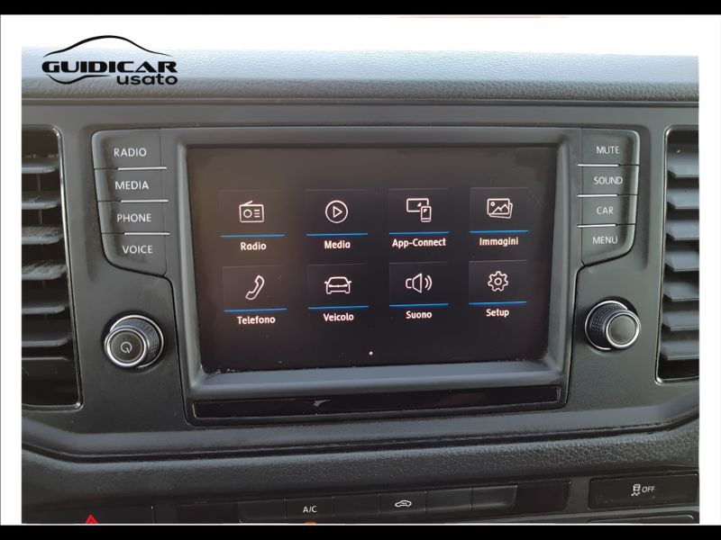 GuidiCar - VOLKSWAGEN INDUSTRIALI Crafter 2019 crafter 35 2.0 tdi 140cv tr.post. L3 cab Usato