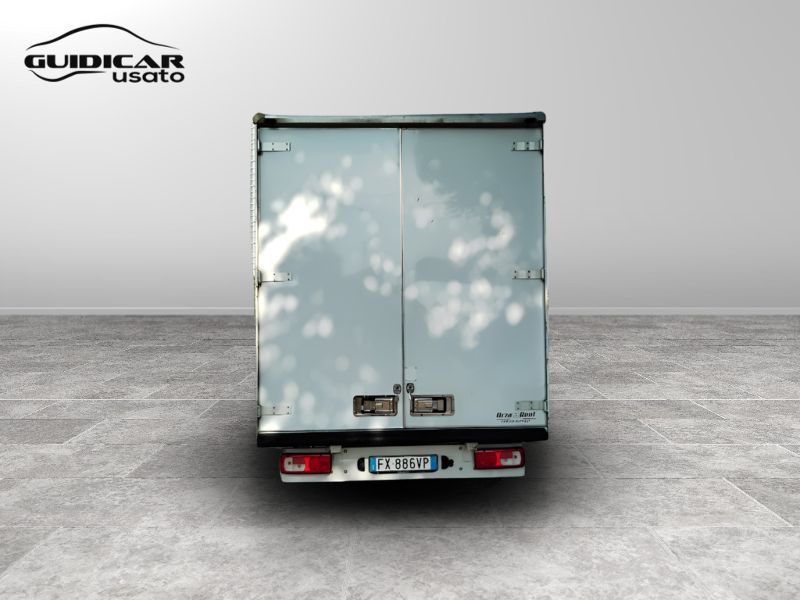 GuidiCar - VOLKSWAGEN INDUSTRIALI Crafter 2019 crafter 35 2.0 tdi 140cv tr.post. L3 cab Usato