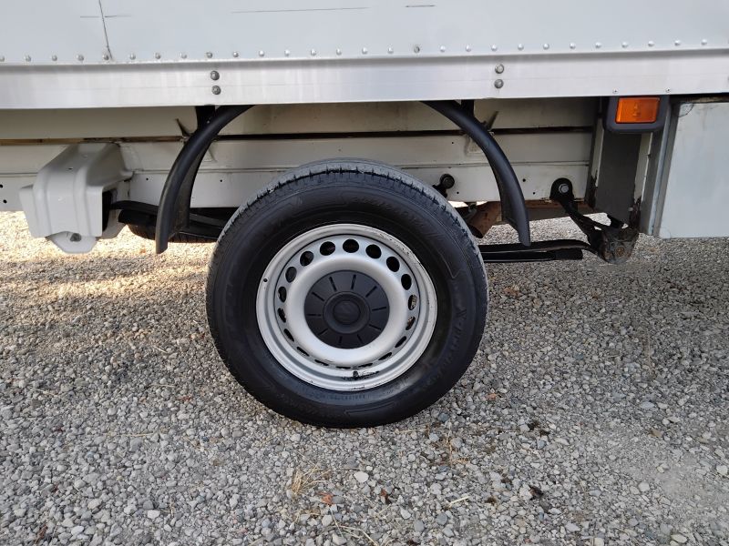 GuidiCar - VOLKSWAGEN INDUSTRIALI Crafter 2019 crafter 35 2.0 tdi 140cv tr.post. L3 cab Usato