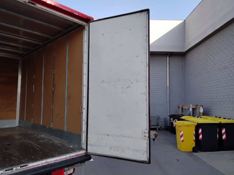 GuidiCar - VOLKSWAGEN INDUSTRIALI Crafter 2019 crafter 35 2.0 tdi 140cv tr.post. L3 cab Usato