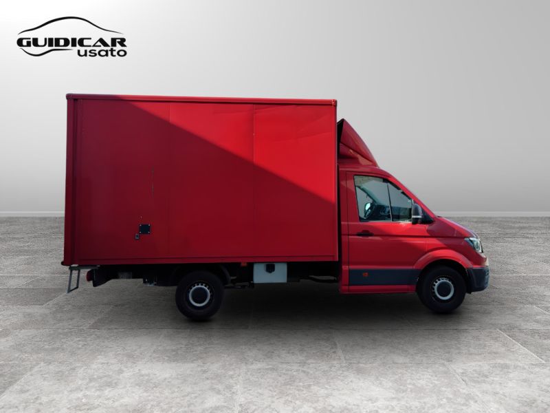 GuidiCar - VOLKSWAGEN INDUSTRIALI Crafter 2019 crafter 35 2.0 tdi 140cv tr.post. L3 cab Usato