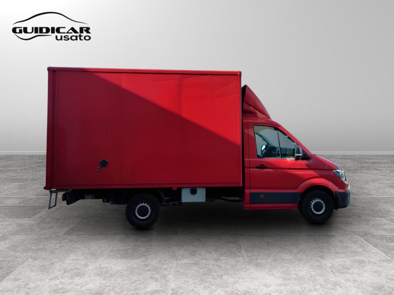 GuidiCar - VOLKSWAGEN INDUSTRIALI Crafter 2019 crafter 35 2.0 tdi 140cv tr.post. L3 cab Usato