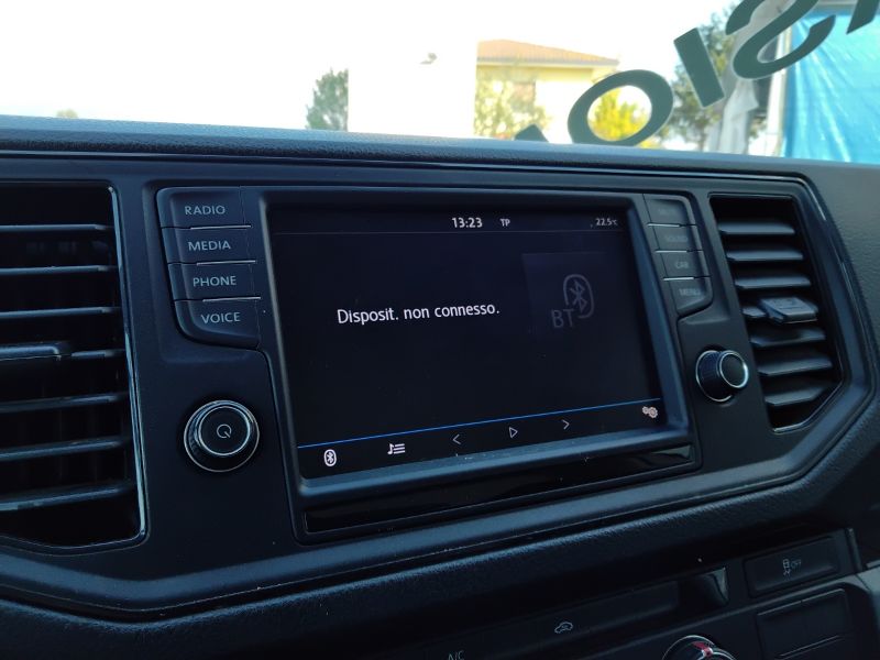 GuidiCar - VOLKSWAGEN INDUSTRIALI Crafter 2019 crafter 35 2.0 tdi 140cv tr.post. L3 cab Usato
