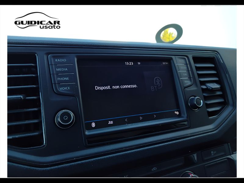 GuidiCar - VOLKSWAGEN INDUSTRIALI Crafter 2019 crafter 35 2.0 tdi 140cv tr.post. L3 cab Usato