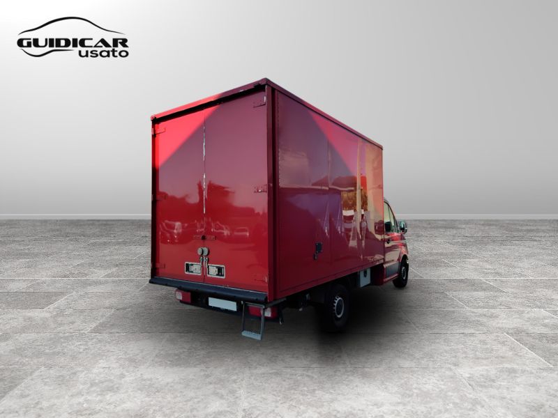 GuidiCar - VOLKSWAGEN INDUSTRIALI Crafter 2019 crafter 35 2.0 tdi 140cv tr.post. L3 cab Usato