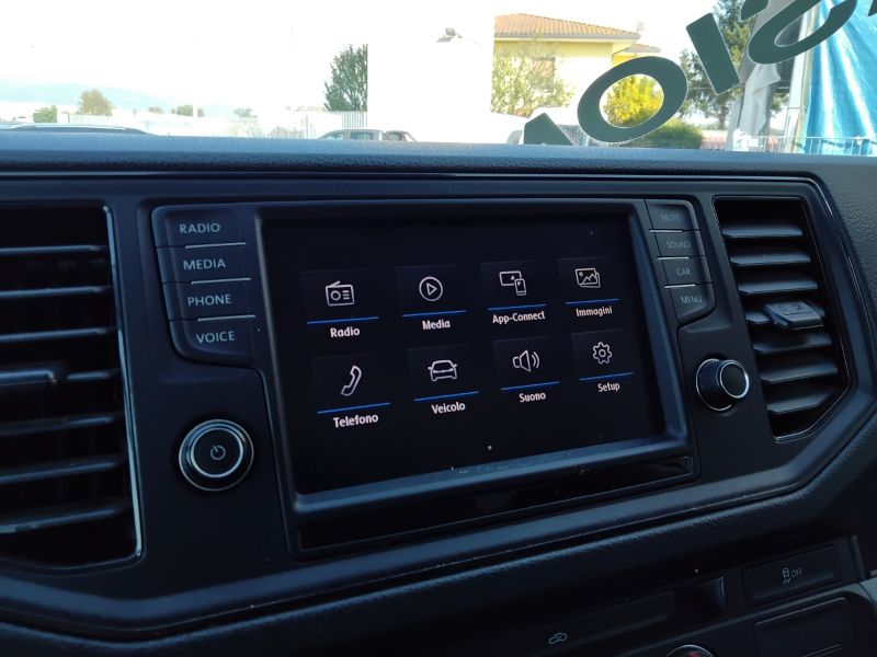 GuidiCar - VOLKSWAGEN INDUSTRIALI Crafter 2019 crafter 35 2.0 tdi 140cv tr.post. L3 cab Usato