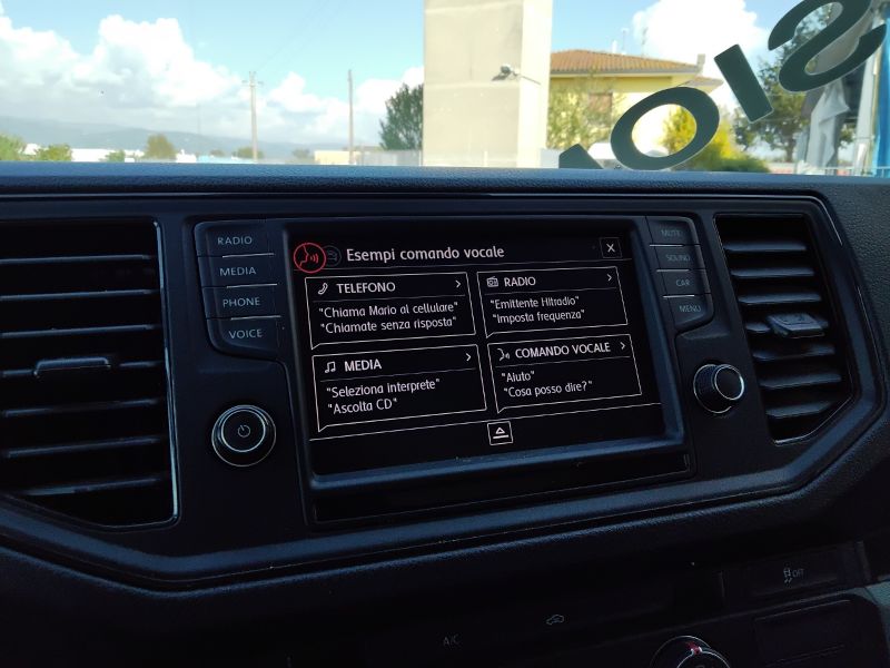 GuidiCar - VOLKSWAGEN INDUSTRIALI Crafter 2019 crafter 35 2.0 tdi 140cv tr.post. L3 cab Usato