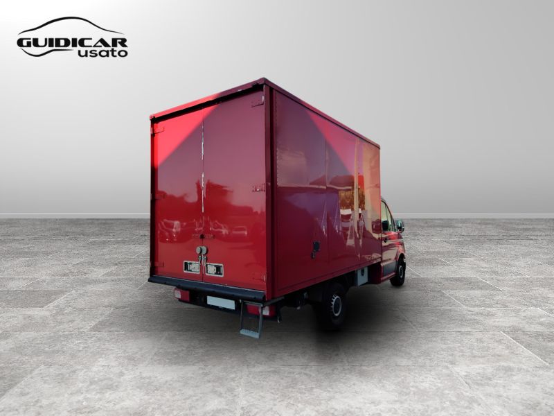 GuidiCar - VOLKSWAGEN INDUSTRIALI Crafter 2019 crafter 35 2.0 tdi 140cv tr.post. L3 cab Usato