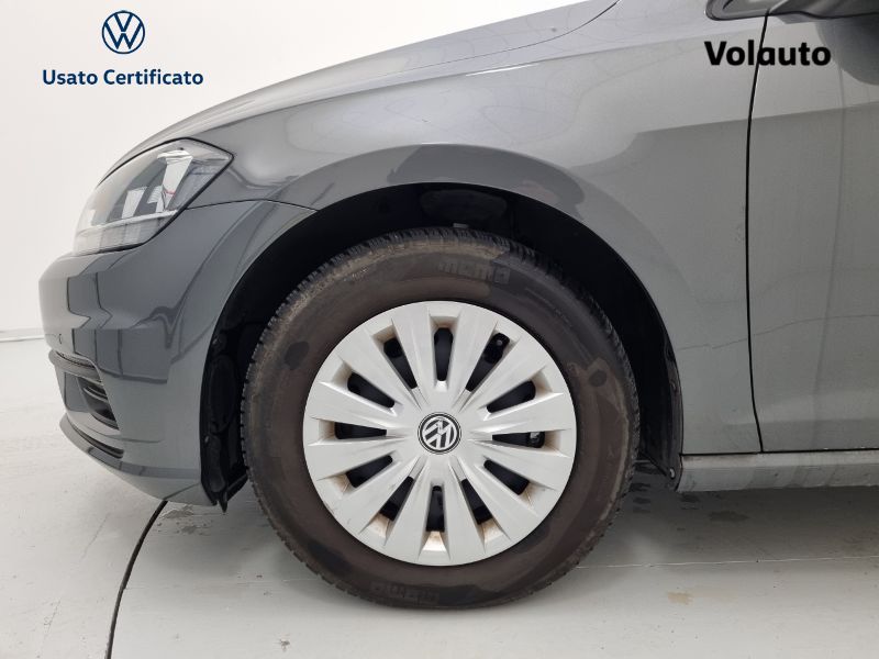 GuidiCar - VOLKSWAGEN Golf 7ª serie Golf 7ª serie - Golf 1.0 TSI 115 CV 5p. Trendline BlueMotion