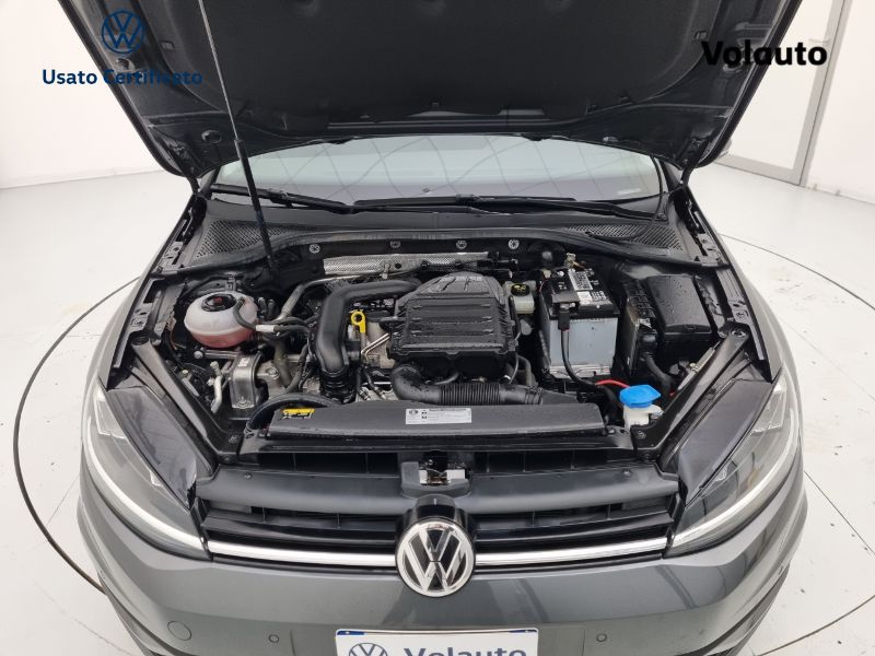 GuidiCar - VOLKSWAGEN Golf 7ª serie Golf 7ª serie - Golf 1.0 TSI 115 CV 5p. Trendline BlueMotion