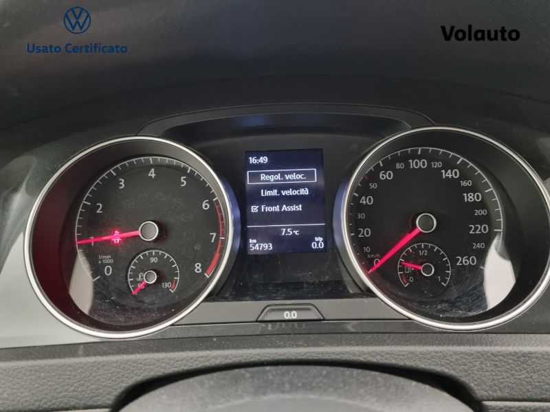 GuidiCar - VOLKSWAGEN Golf 7ª serie Golf 7ª serie - Golf 1.0 TSI 115 CV 5p. Trendline BlueMotion
