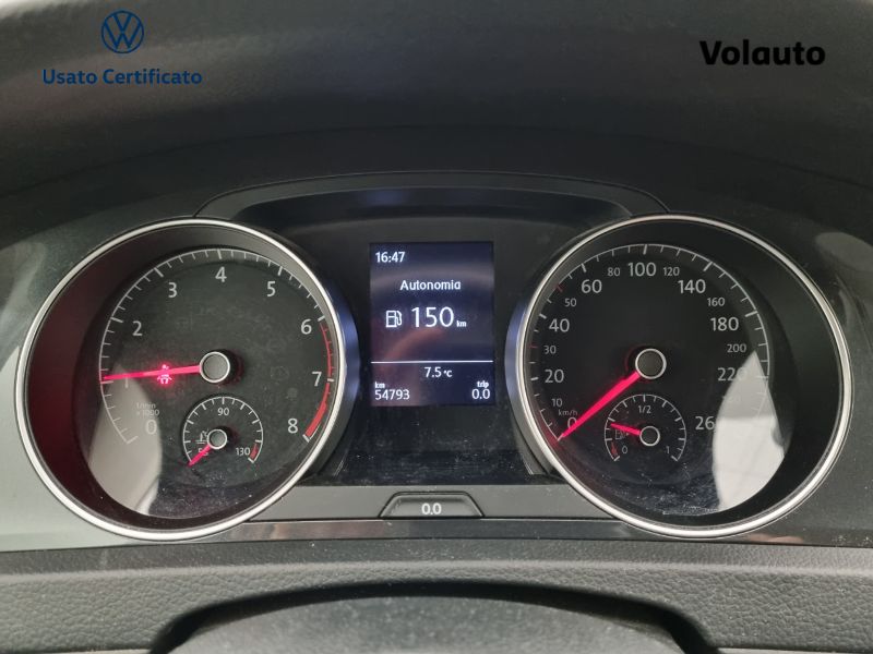 GuidiCar - VOLKSWAGEN Golf 7ª serie Golf 7ª serie - Golf 1.0 TSI 115 CV 5p. Trendline BlueMotion