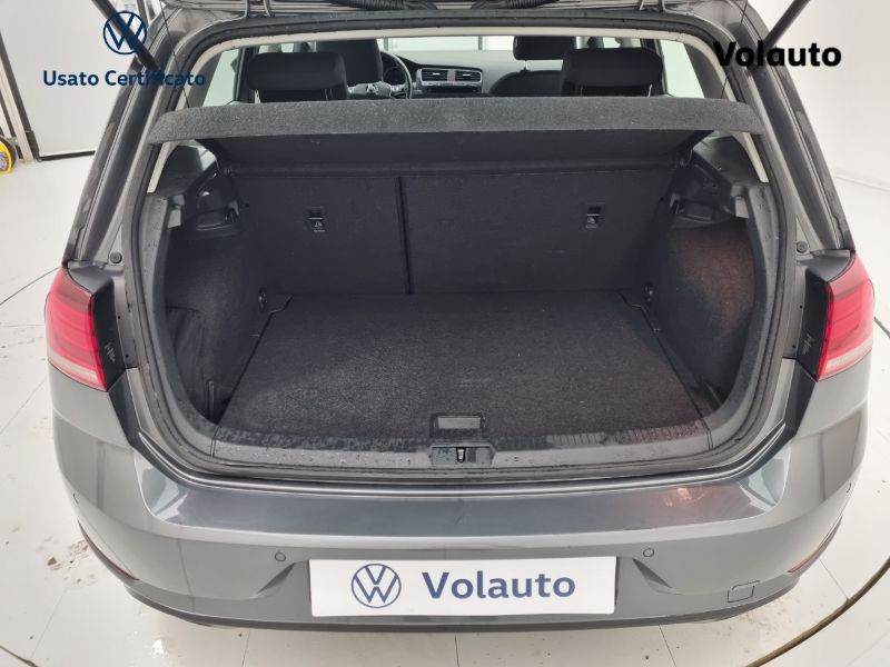 GuidiCar - VOLKSWAGEN Golf 7ª serie Golf 7ª serie - Golf 1.0 TSI 115 CV 5p. Trendline BlueMotion