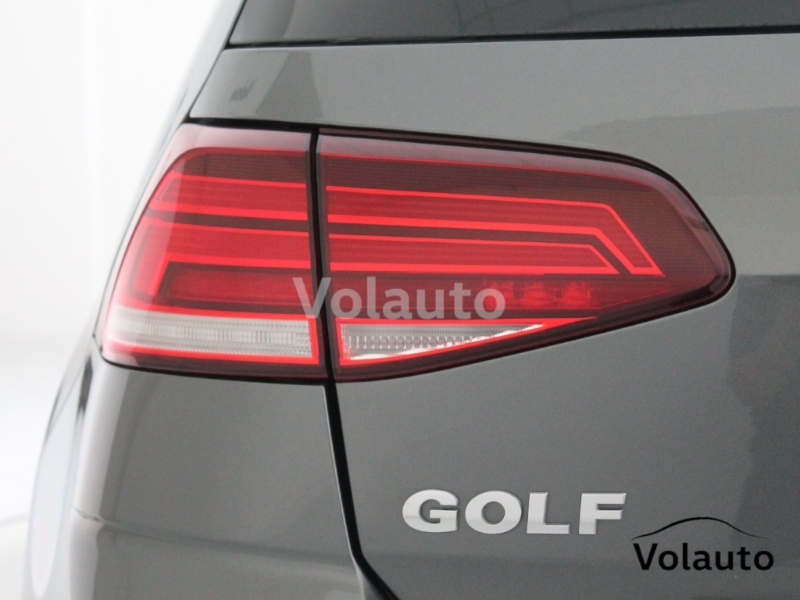GuidiCar - VOLKSWAGEN Golf 7ª serie 2018 Golf 7ª serie - Golf 1.4 TGI 5p. Business BlueMotion Usato