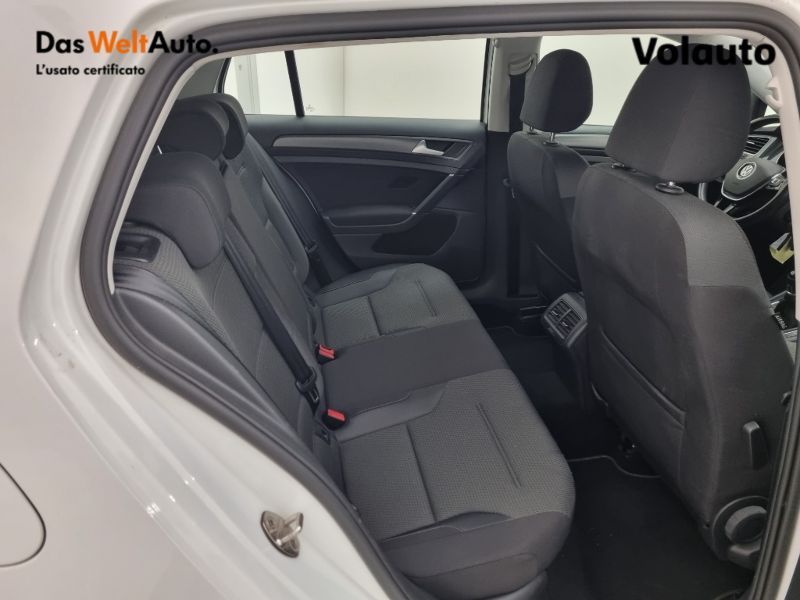 GuidiCar - VOLKSWAGEN Golf 7ª serie Golf 7ª serie - Golf 1.5 TGI 5p. Business BlueMotion Technol