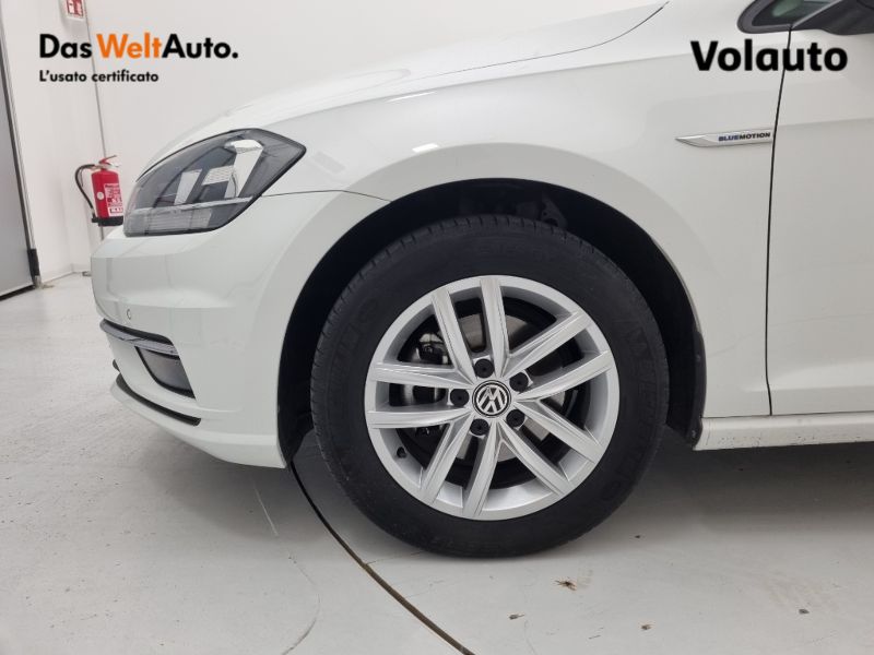 GuidiCar - VOLKSWAGEN Golf 7ª serie Golf 7ª serie - Golf 1.5 TGI 5p. Business BlueMotion Technol