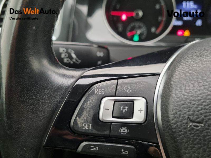 GuidiCar - VOLKSWAGEN Golf 7ª serie Golf 7ª serie - Golf 1.5 TGI 5p. Business BlueMotion Technol