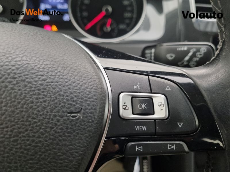 GuidiCar - VOLKSWAGEN Golf 7ª serie Golf 7ª serie - Golf 1.5 TGI 5p. Business BlueMotion Technol