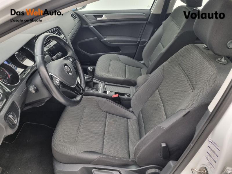 GuidiCar - VOLKSWAGEN Golf 7ª serie Golf 7ª serie - Golf 1.5 TGI 5p. Business BlueMotion Technol
