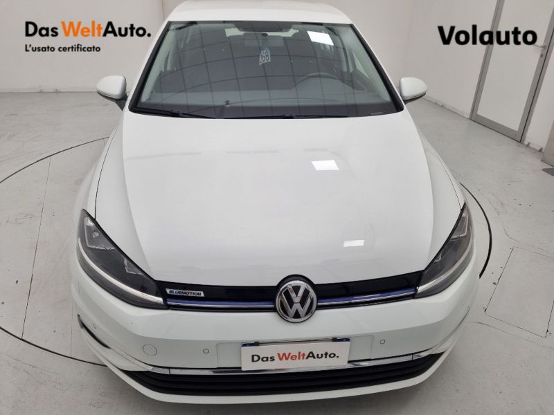 GuidiCar - VOLKSWAGEN Golf 7ª serie Golf 7ª serie - Golf 1.5 TGI 5p. Business BlueMotion Technol