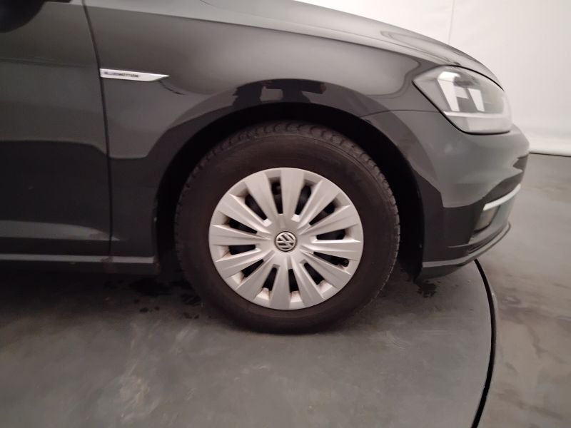 GuidiCar - VOLKSWAGEN Golf 2020 Golf Variant 1.5 tgi Business 130cv dsg Usato