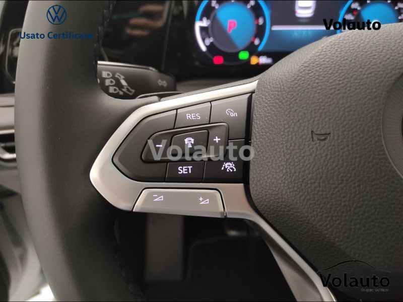 GuidiCar - VOLKSWAGEN Golf 8ª serie 2021 Golf 8ª serie - Golf Variant 2.0 TDI SCR DSG Style Aziendale