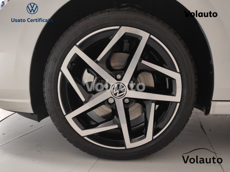 GuidiCar - VOLKSWAGEN Golf 8ª serie 2021 Golf 8ª serie - Golf Variant 2.0 TDI SCR DSG Style Aziendale