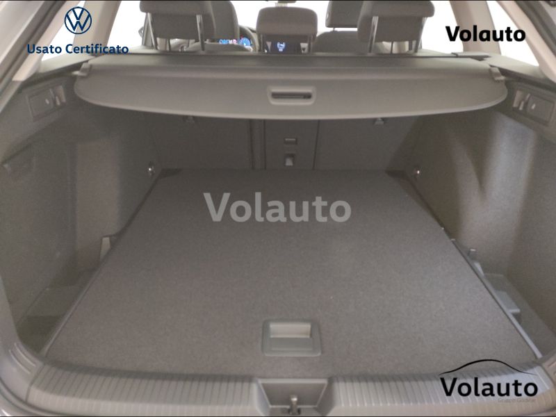 GuidiCar - VOLKSWAGEN Golf 8ª serie 2021 Golf 8ª serie - Golf Variant 2.0 TDI SCR DSG Style Aziendale