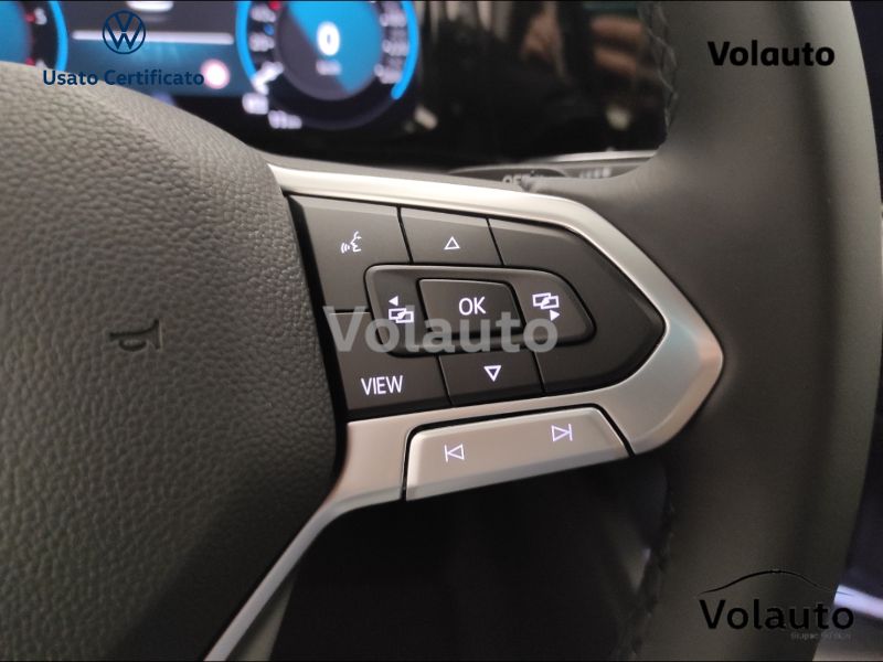 GuidiCar - VOLKSWAGEN Golf 2021 Golf Variant 2.0 tdi scr Style 115cv dsg Aziendale