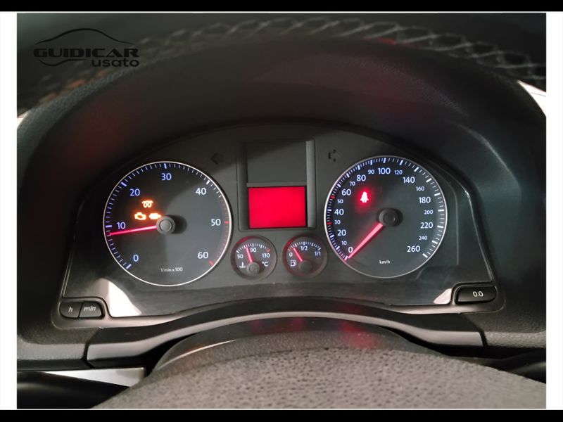 GuidiCar - VOLKSWAGEN Golf 2008 Golf 1.9 tdi Comfortline 5p Dpf Usato