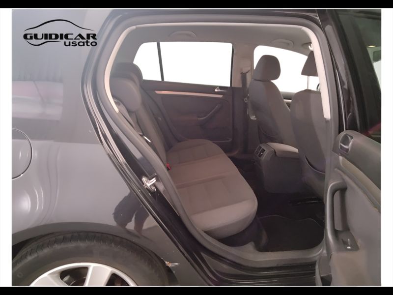 GuidiCar - VOLKSWAGEN Golf 2008 Golf 1.9 tdi Comfortline 5p Dpf Usato