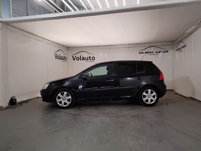 GuidiCar - VOLKSWAGEN Golf 2008 Golf 1.9 tdi Comfortline 5p Dpf Usato