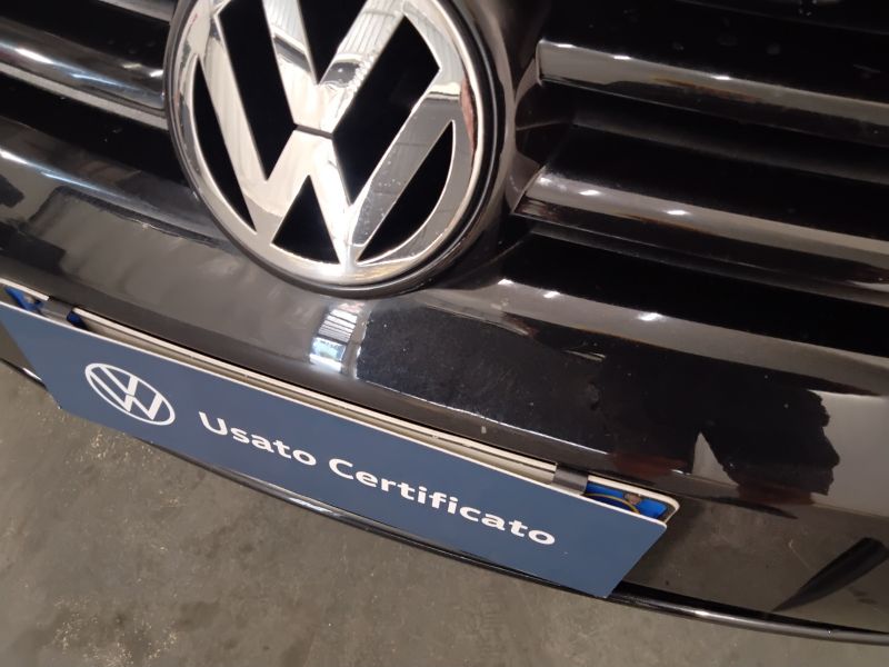 GuidiCar - VOLKSWAGEN Golf 2008 Golf 1.9 tdi Comfortline 5p Dpf Usato
