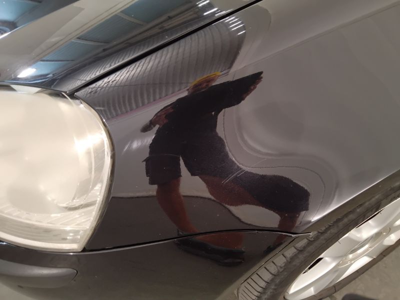 GuidiCar - VOLKSWAGEN Golf 2008 Golf 1.9 tdi Comfortline 5p Dpf Usato