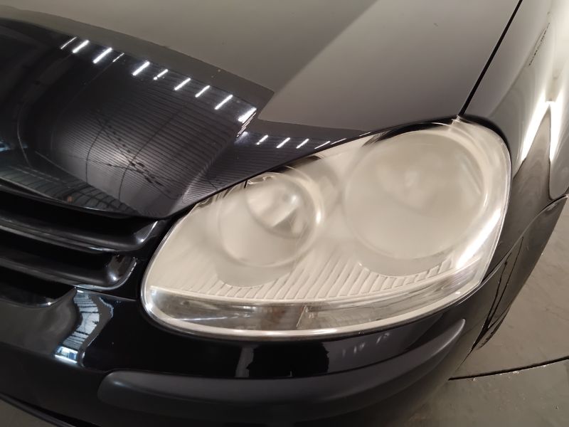 GuidiCar - VOLKSWAGEN Golf 2008 Golf 1.9 tdi Comfortline 5p Dpf Usato
