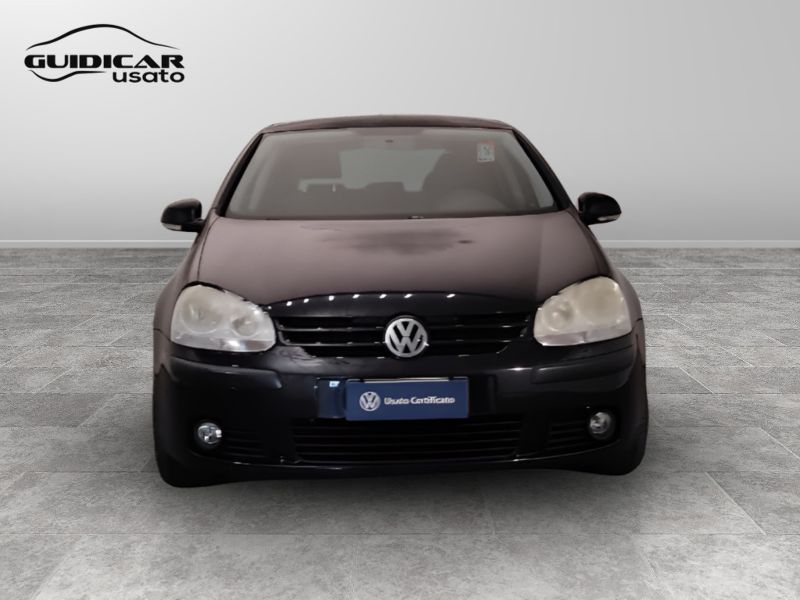 GuidiCar - VOLKSWAGEN Golf 2008 Golf 1.9 tdi Comfortline 5p Dpf Usato