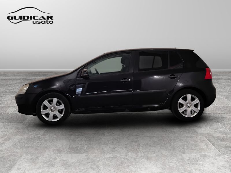 GuidiCar - VOLKSWAGEN Golf 2008 Golf 1.9 tdi Comfortline 5p Dpf Usato