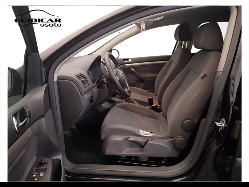 GuidiCar - VOLKSWAGEN Golf 2008 Golf 1.9 tdi Comfortline 5p Dpf Usato